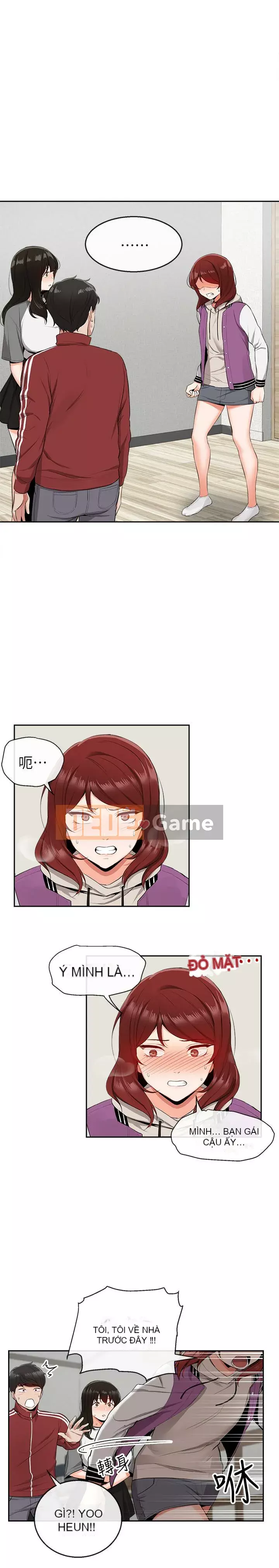 Tiếng ồn đêm khuya Chương 1-29