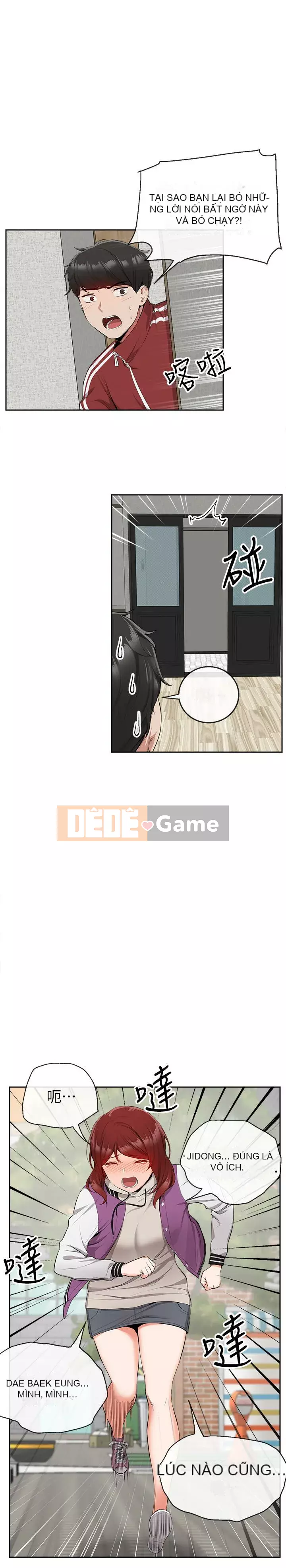 Tiếng ồn đêm khuya Chương 1-29