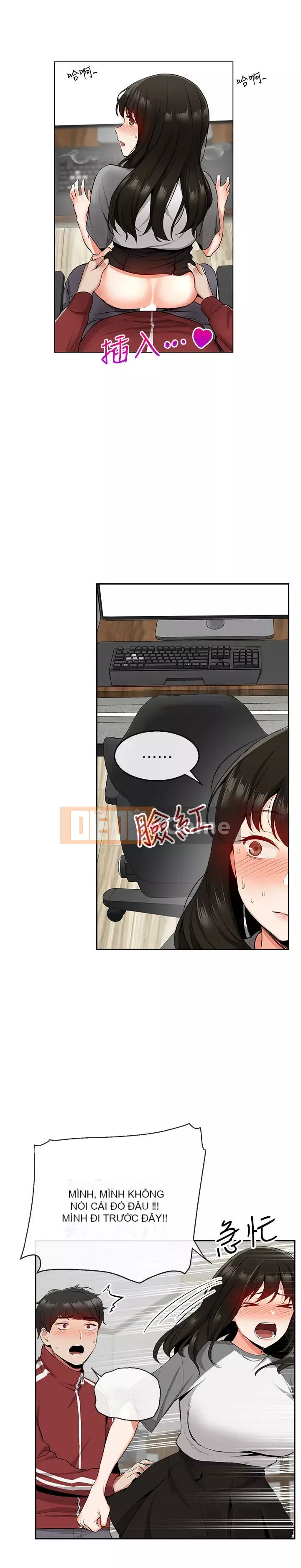 Tiếng ồn đêm khuya Chương 1-29