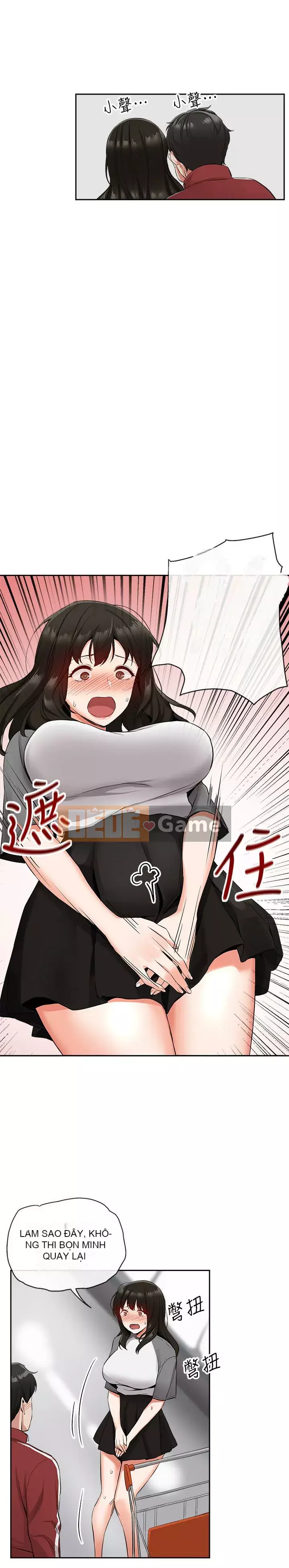 Tiếng ồn đêm khuya Chương 1-29