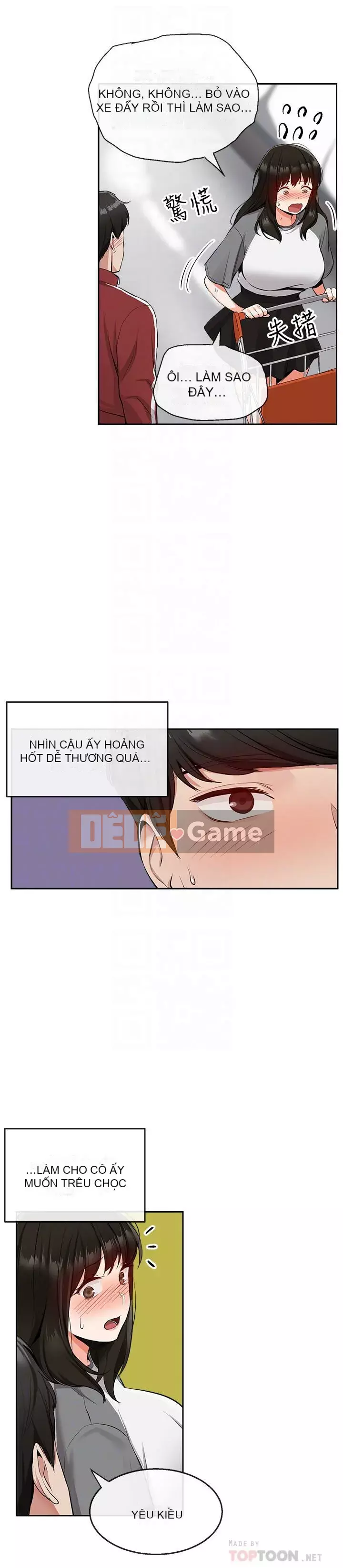 Tiếng ồn đêm khuya Chương 1-29