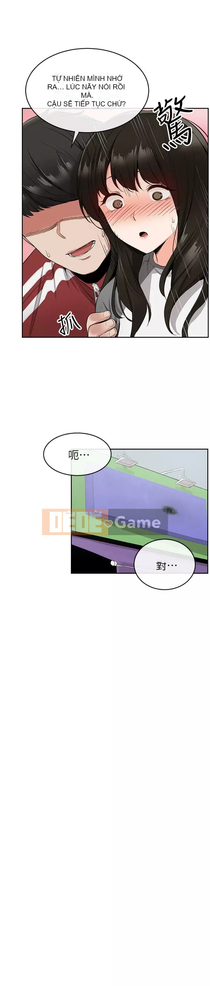 Tiếng ồn đêm khuya Chương 1-29