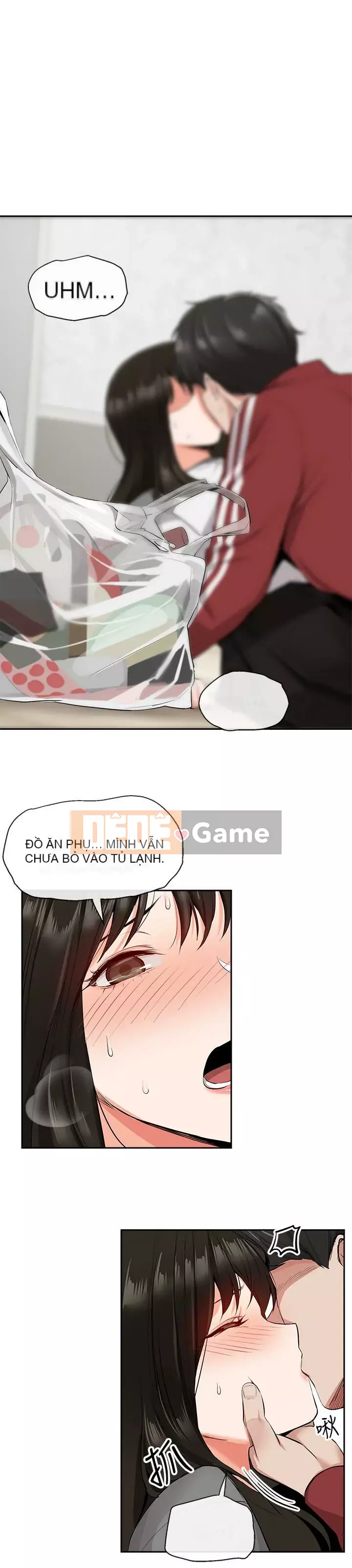 Tiếng ồn đêm khuya Chương 1-29