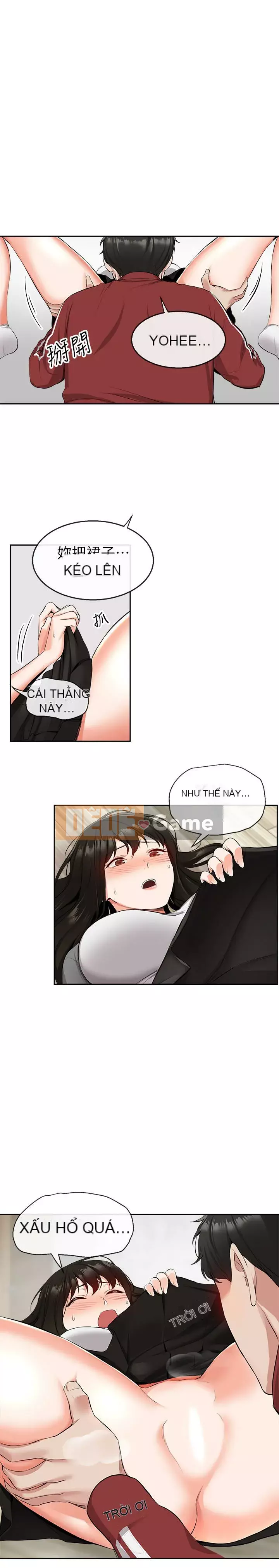 Tiếng ồn đêm khuya Chương 1-29