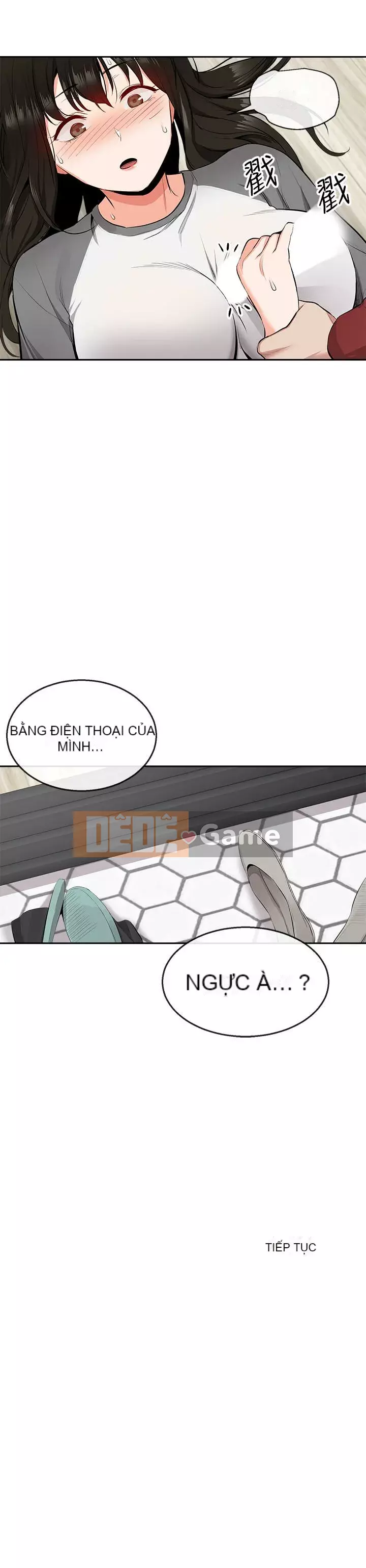 Tiếng ồn đêm khuya Chương 1-29