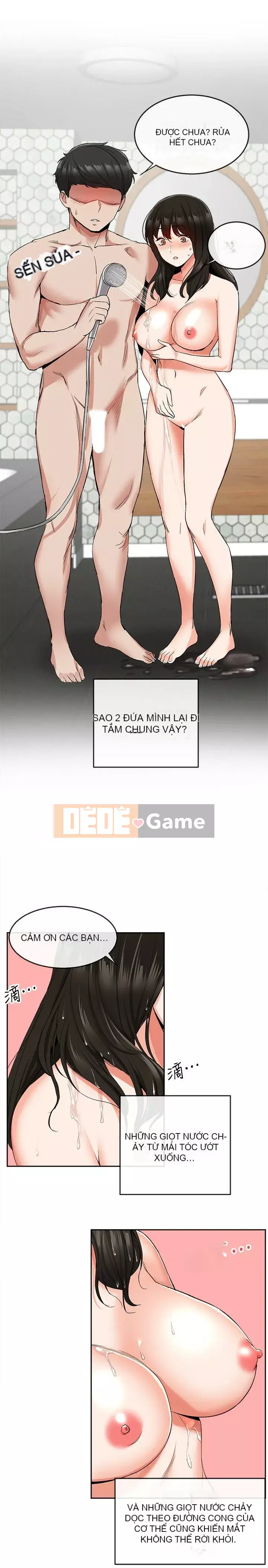 Tiếng ồn đêm khuya Chương 1-29