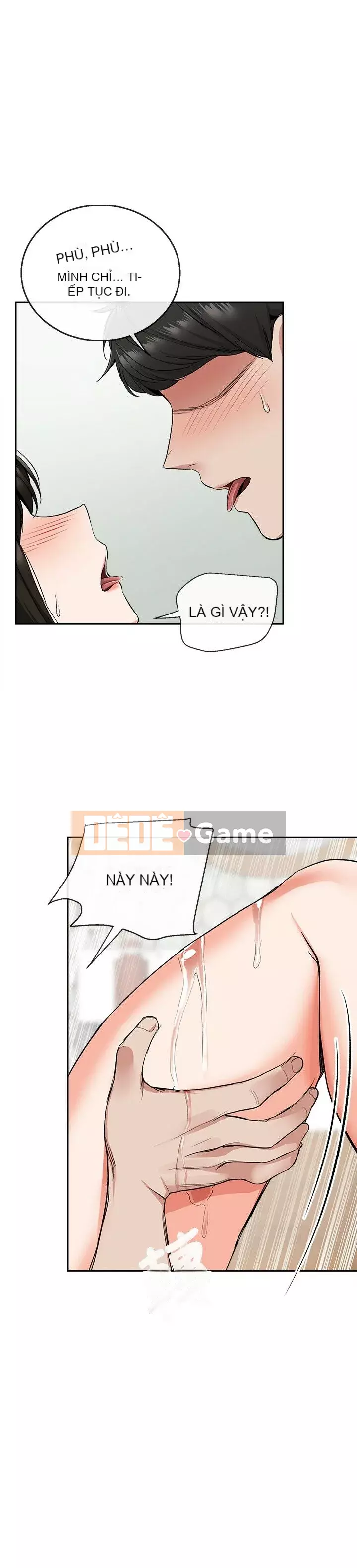 Tiếng ồn đêm khuya Chương 1-29