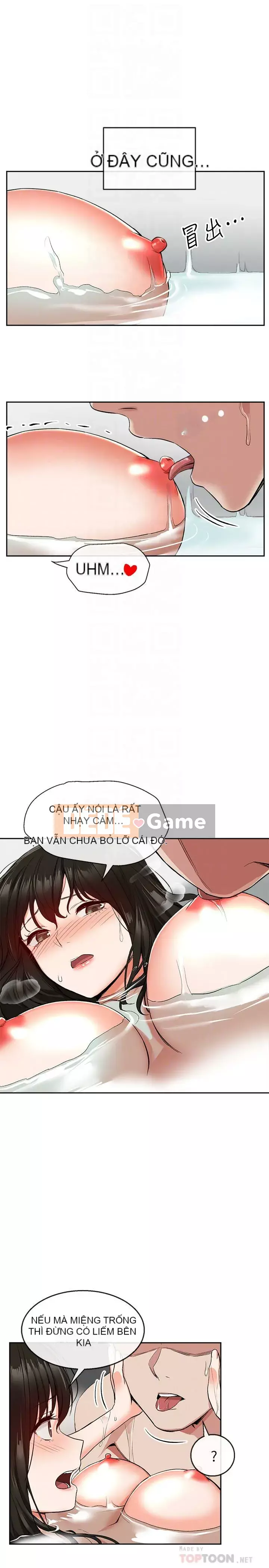 Tiếng ồn đêm khuya Chương 1-29