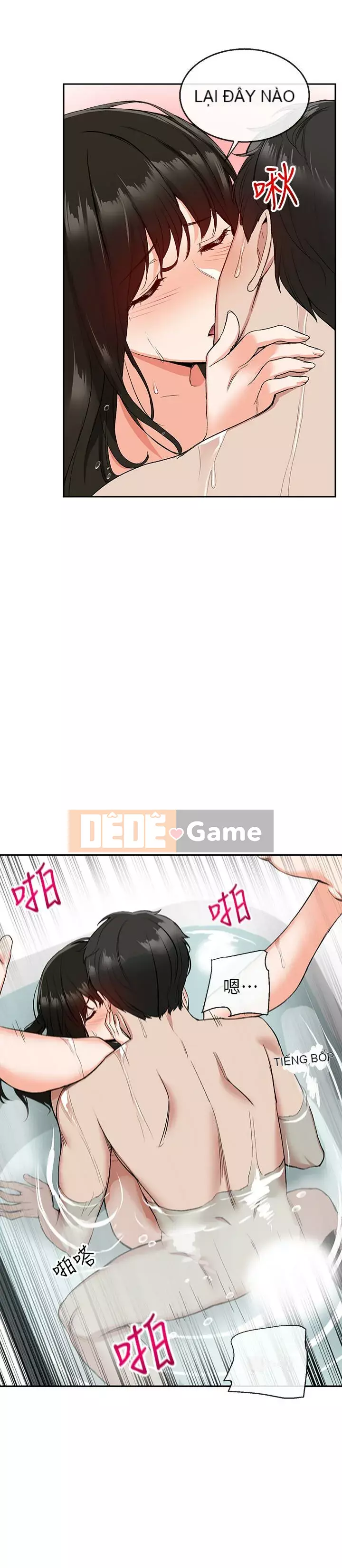 Tiếng ồn đêm khuya Chương 1-29