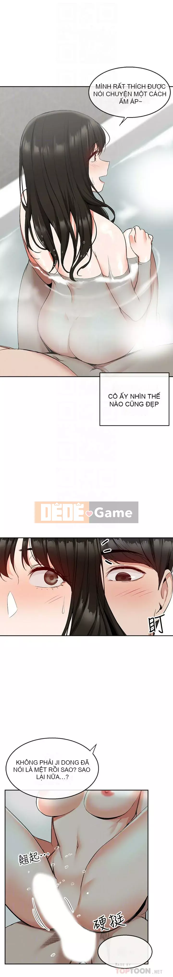 Tiếng ồn đêm khuya Chương 1-29