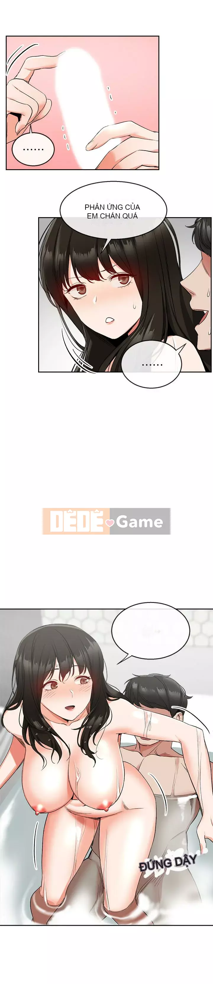 Tiếng ồn đêm khuya Chương 1-29