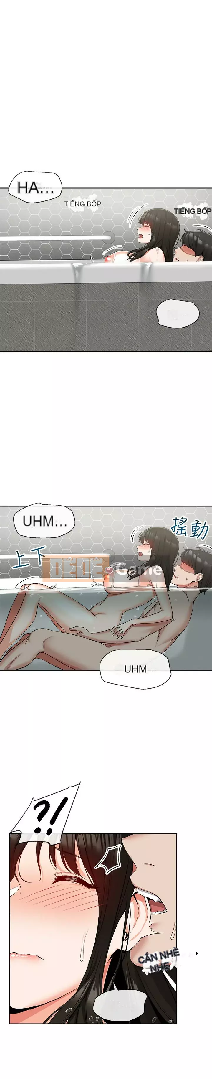 Tiếng ồn đêm khuya Chương 1-29