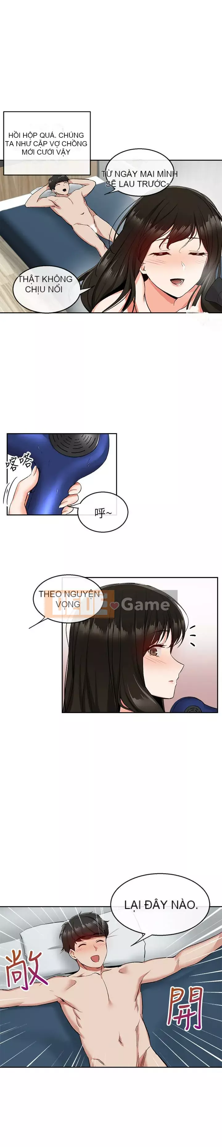 Tiếng ồn đêm khuya Chương 1-29