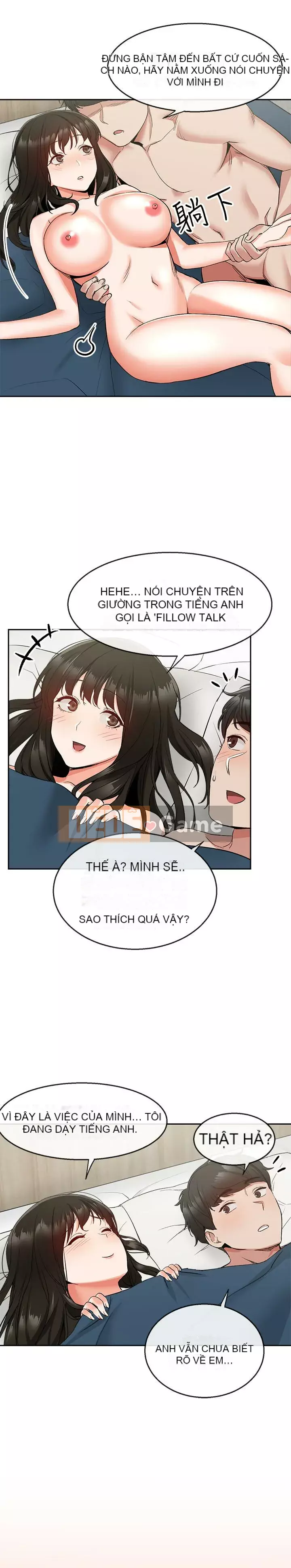 Tiếng ồn đêm khuya Chương 1-29