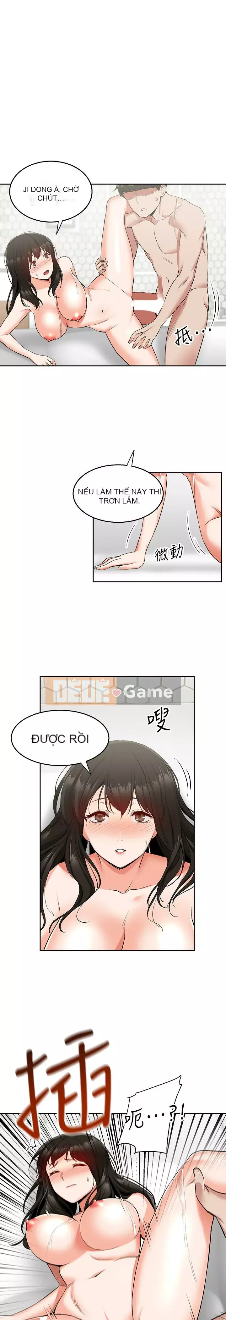 Tiếng ồn đêm khuya Chương 1-29