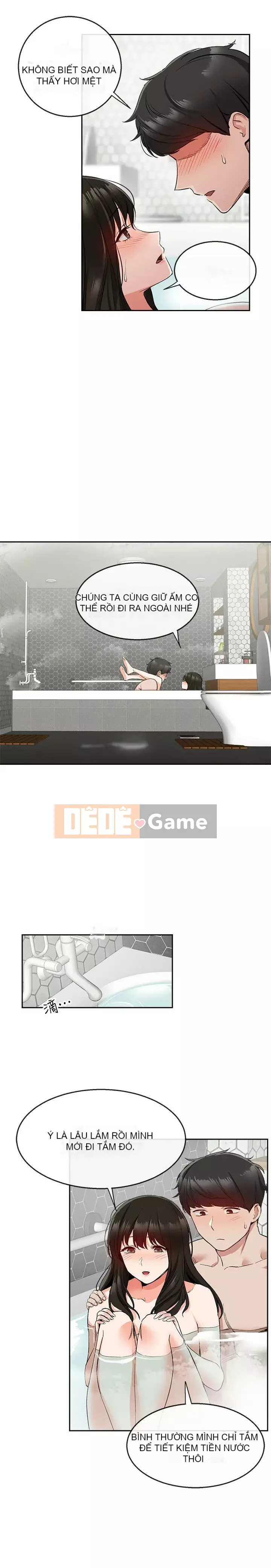 Tiếng ồn đêm khuya Chương 1-29