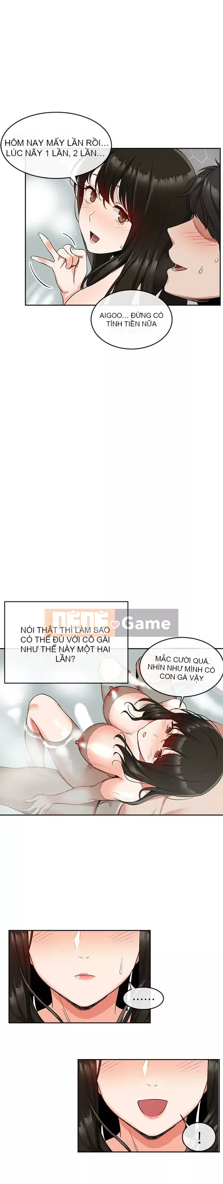 Tiếng ồn đêm khuya Chương 1-29