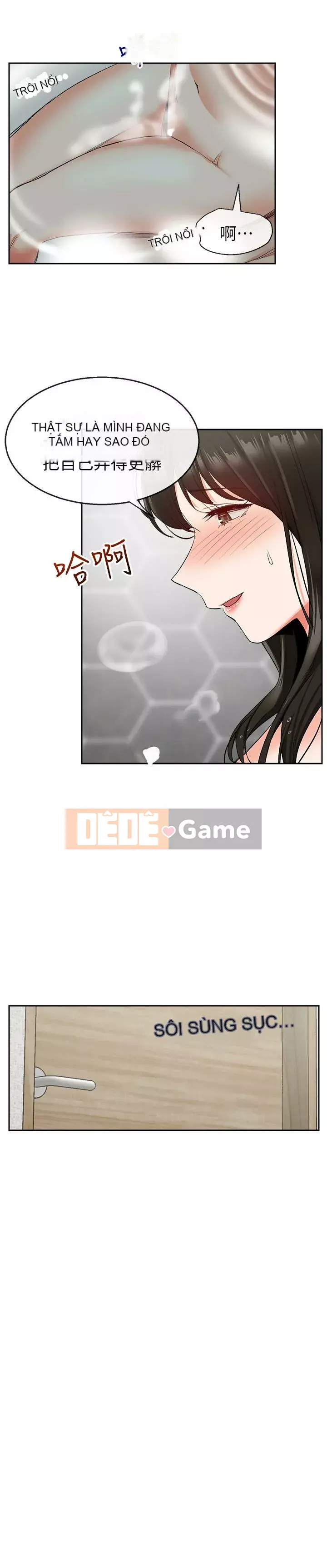 Tiếng ồn đêm khuya Chương 1-29