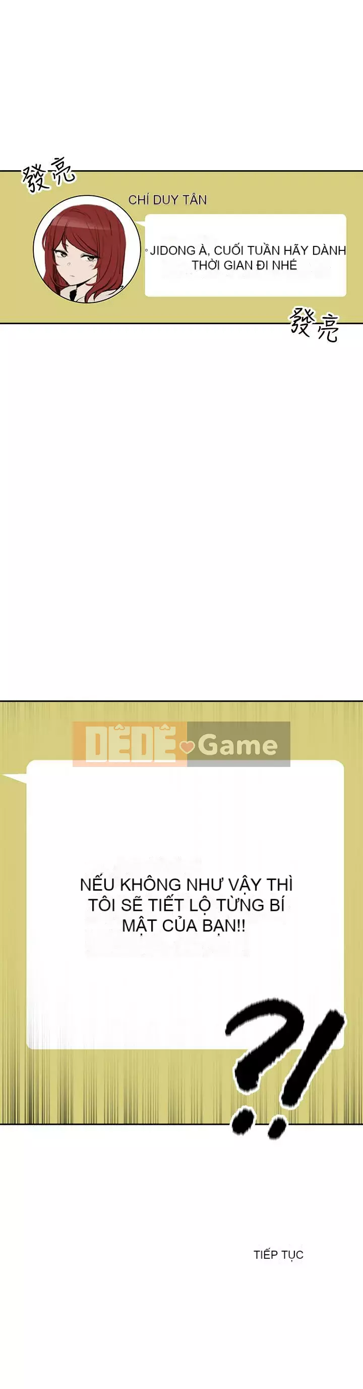 Tiếng ồn đêm khuya Chương 1-29