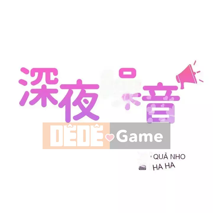 Tiếng ồn đêm khuya Chương 1-29