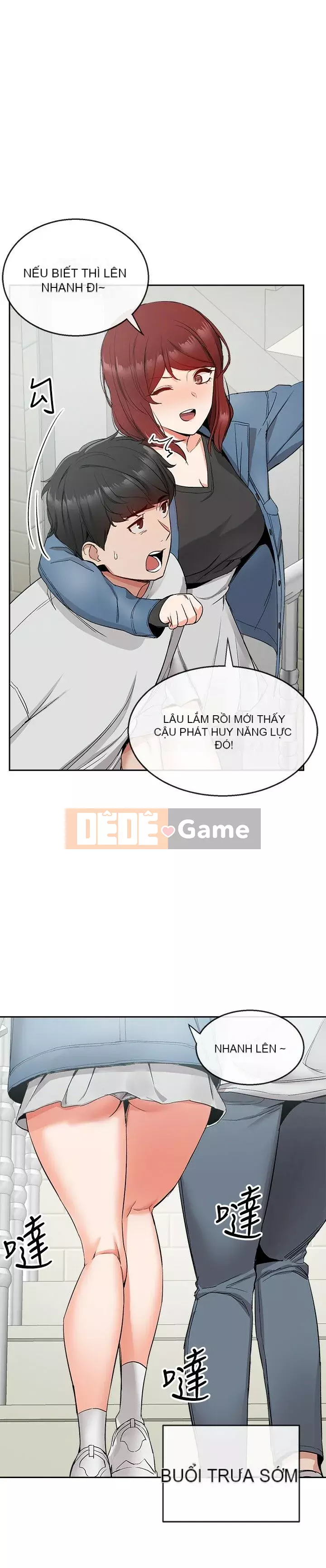 Tiếng ồn đêm khuya Chương 1-29