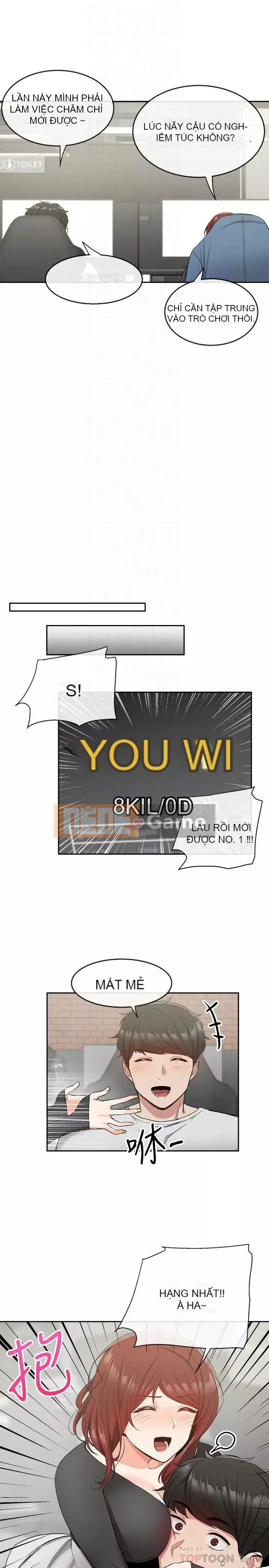 Tiếng ồn đêm khuya Chương 1-29