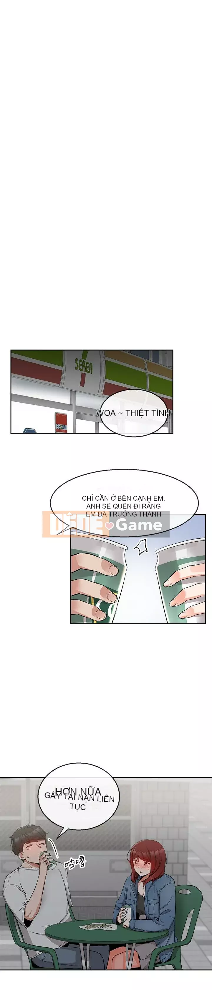 Tiếng ồn đêm khuya Chương 1-29