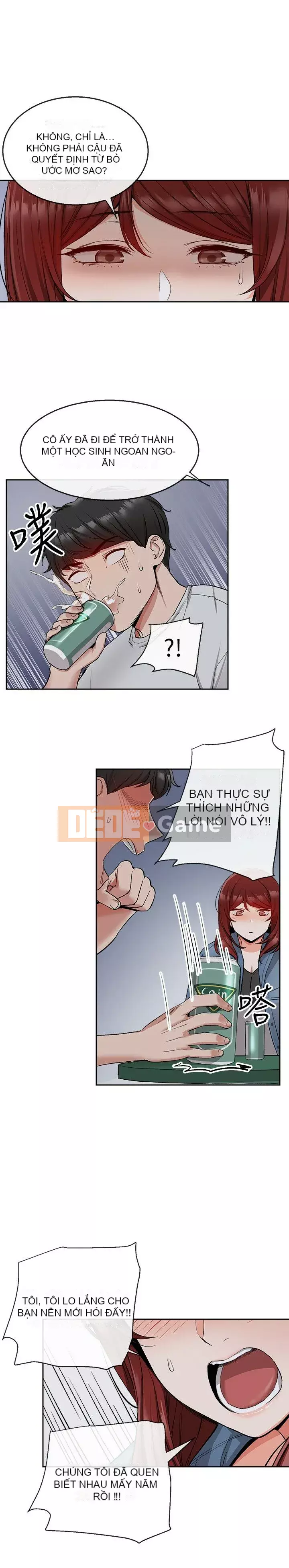 Tiếng ồn đêm khuya Chương 1-29