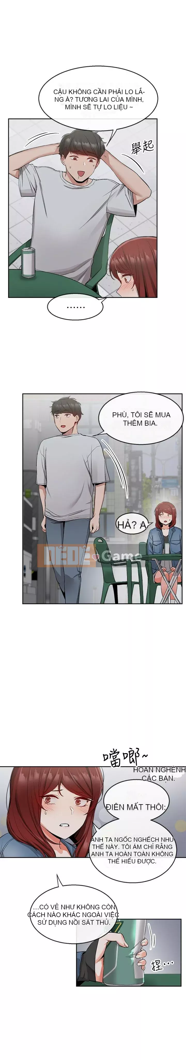 Tiếng ồn đêm khuya Chương 1-29