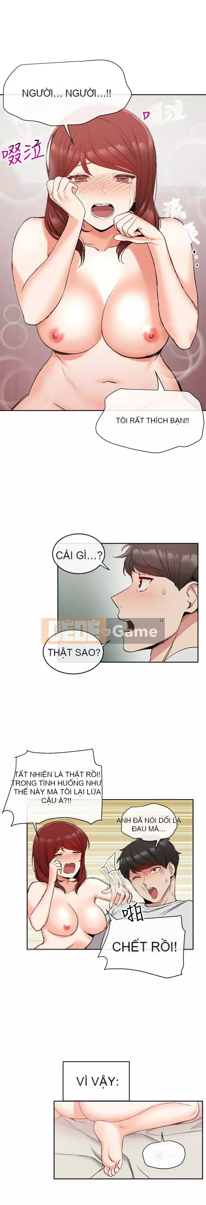 Tiếng ồn đêm khuya Chương 1-29