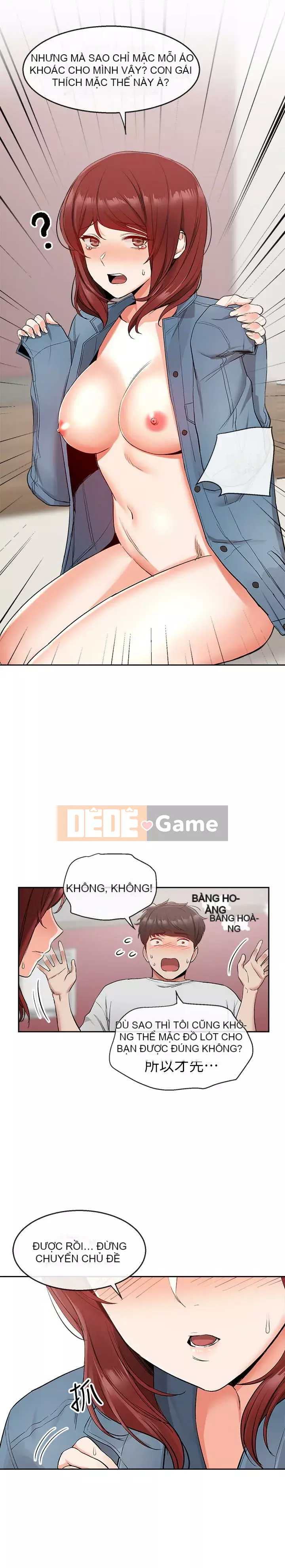 Tiếng ồn đêm khuya Chương 1-29