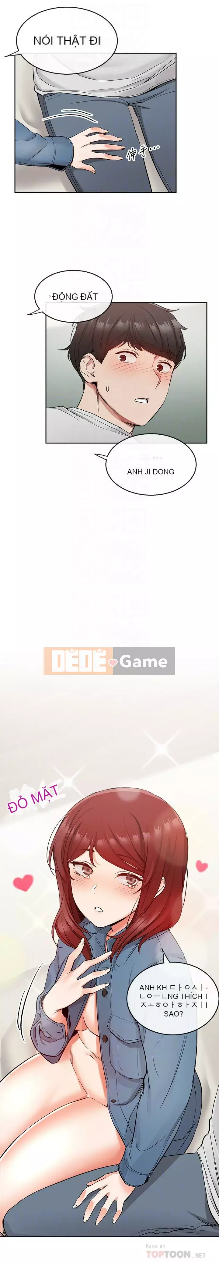 Tiếng ồn đêm khuya Chương 1-29