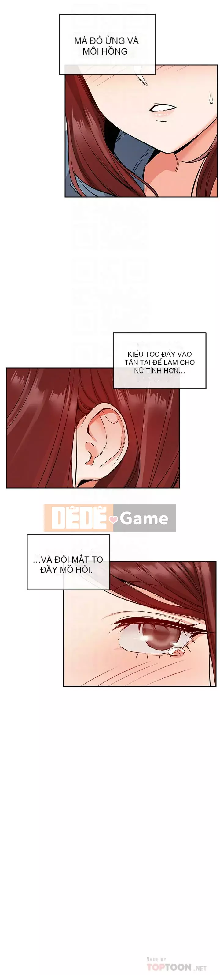 Tiếng ồn đêm khuya Chương 1-29