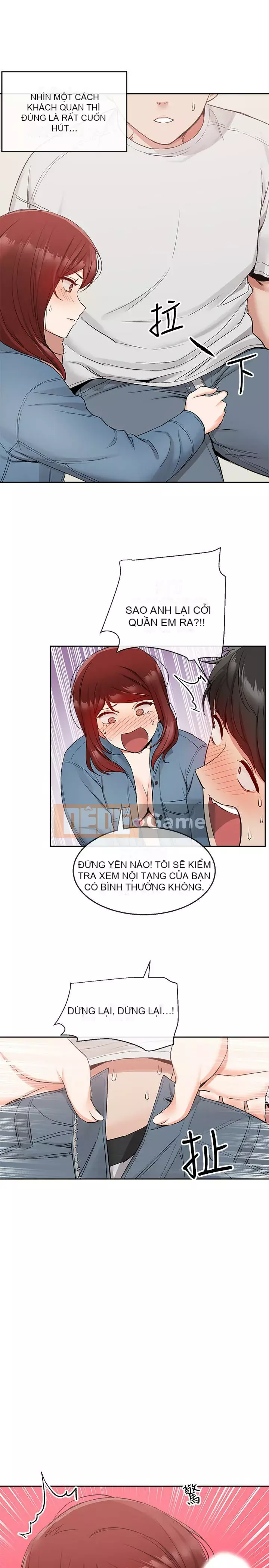 Tiếng ồn đêm khuya Chương 1-29