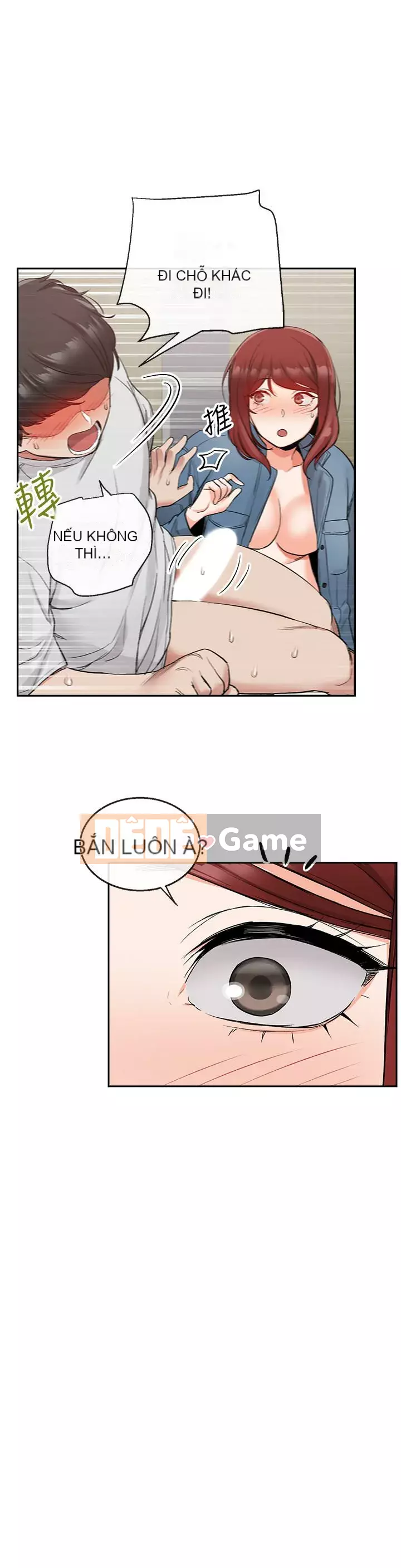 Tiếng ồn đêm khuya Chương 1-29