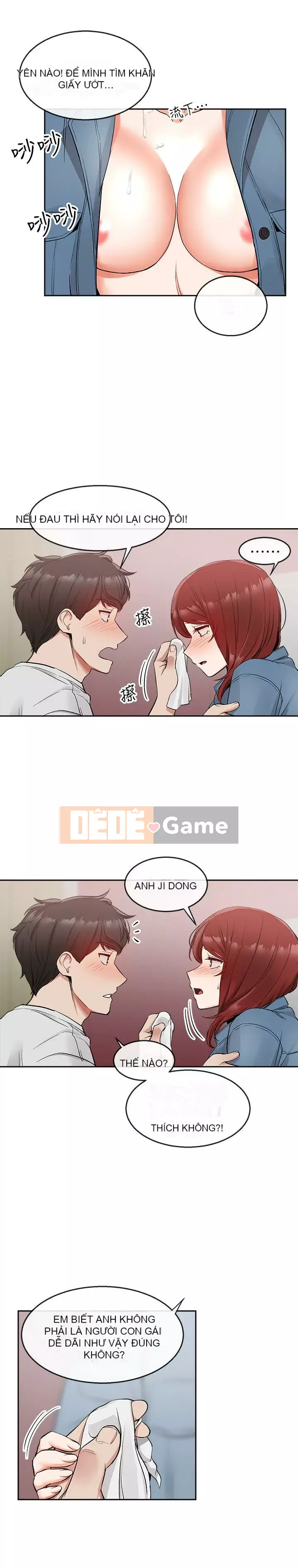 Tiếng ồn đêm khuya Chương 1-29