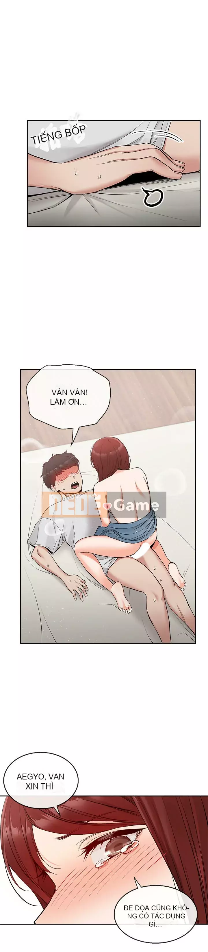 Tiếng ồn đêm khuya Chương 1-29