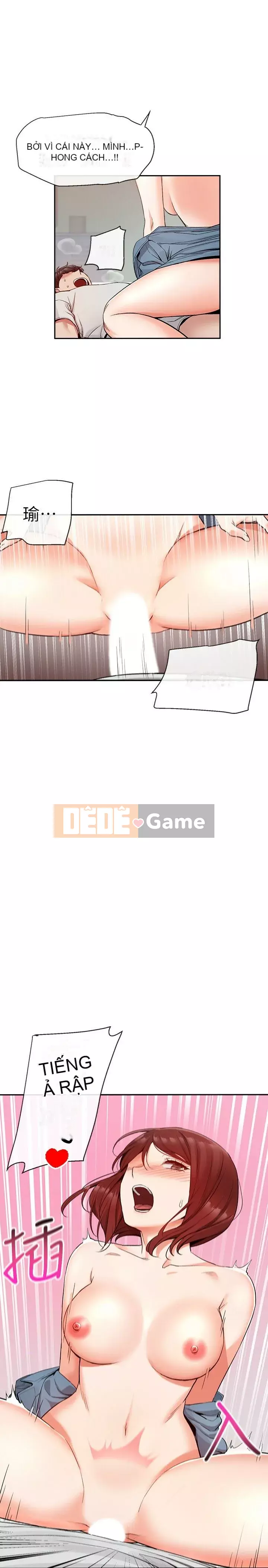 Tiếng ồn đêm khuya Chương 1-29