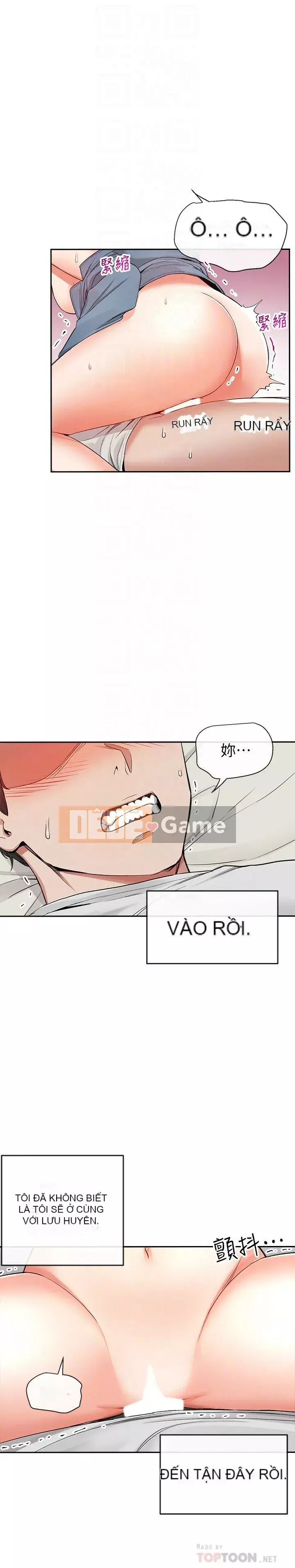 Tiếng ồn đêm khuya Chương 1-29