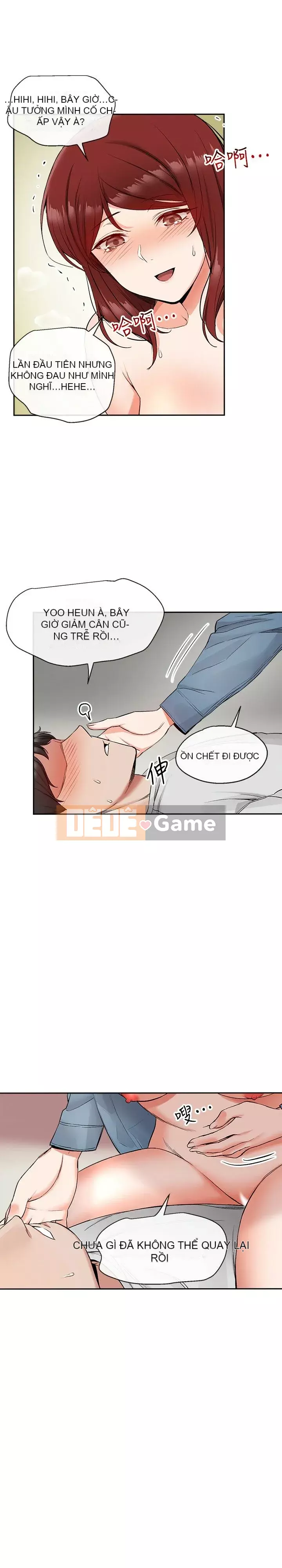 Tiếng ồn đêm khuya Chương 1-29