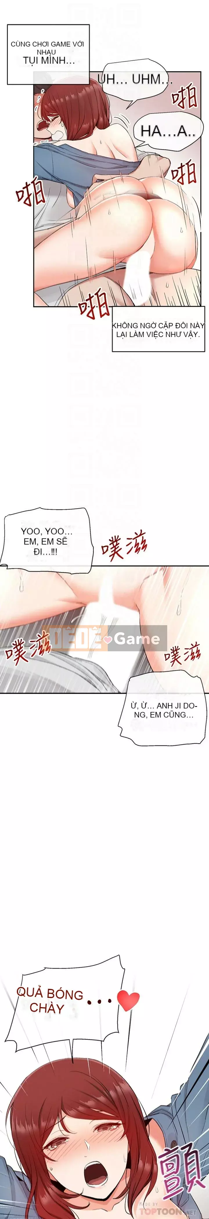 Tiếng ồn đêm khuya Chương 1-29