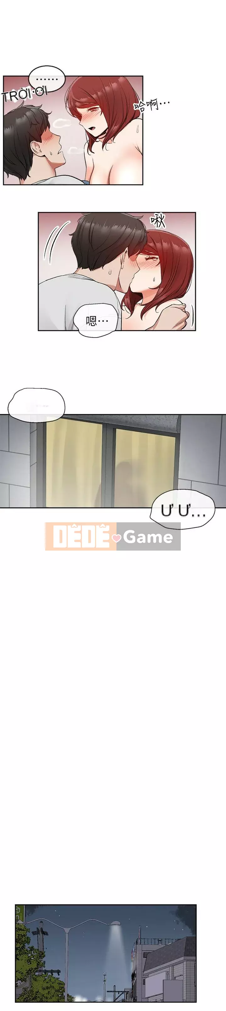 Tiếng ồn đêm khuya Chương 1-29