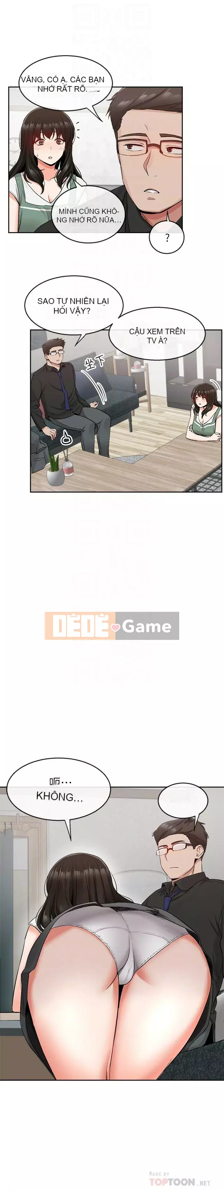 Tiếng ồn đêm khuya Chương 1-29