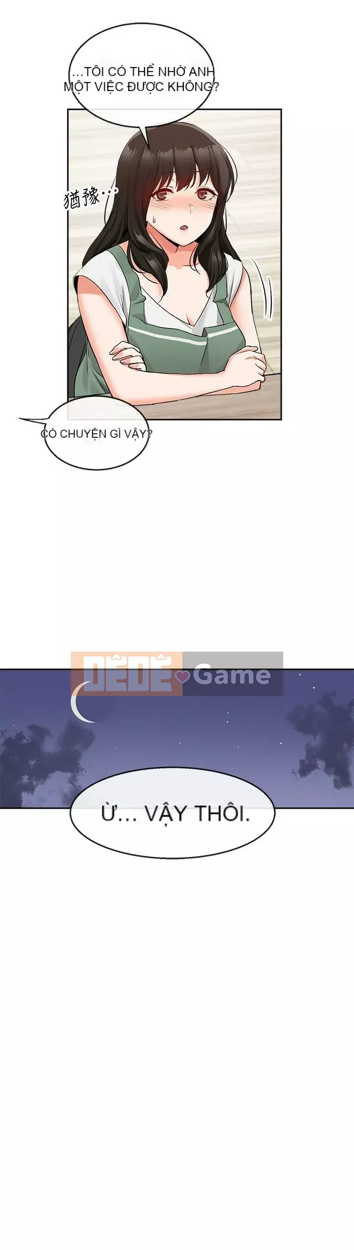 Tiếng ồn đêm khuya Chương 1-29