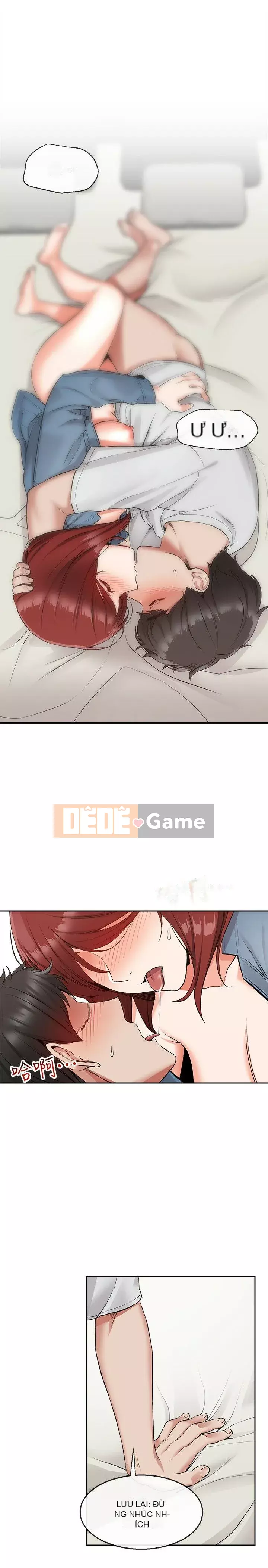 Tiếng ồn đêm khuya Chương 1-29