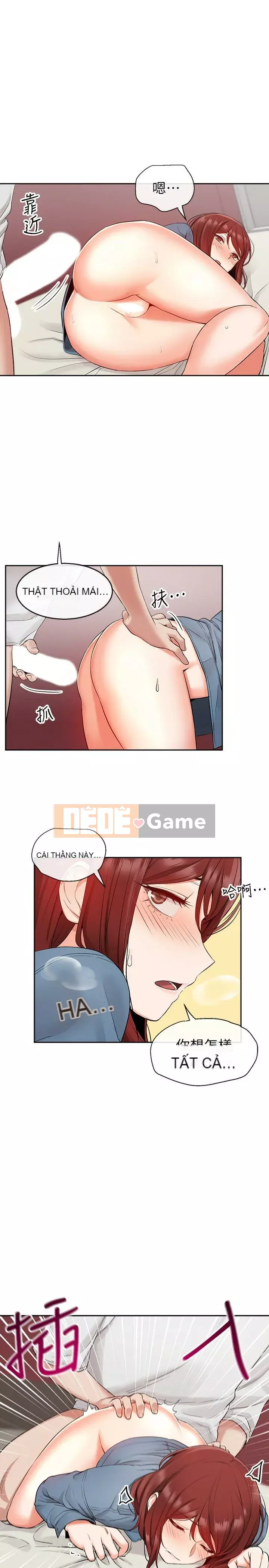 Tiếng ồn đêm khuya Chương 1-29