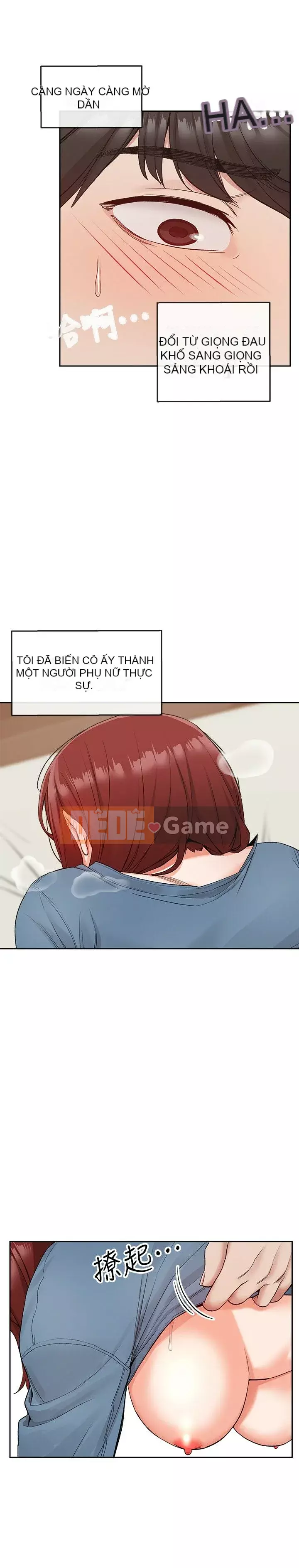 Tiếng ồn đêm khuya Chương 1-29