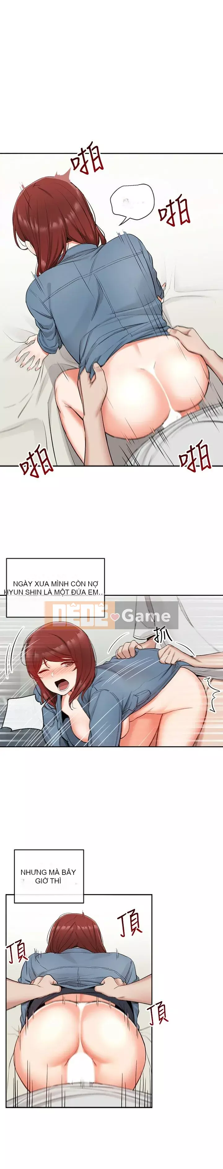 Tiếng ồn đêm khuya Chương 1-29