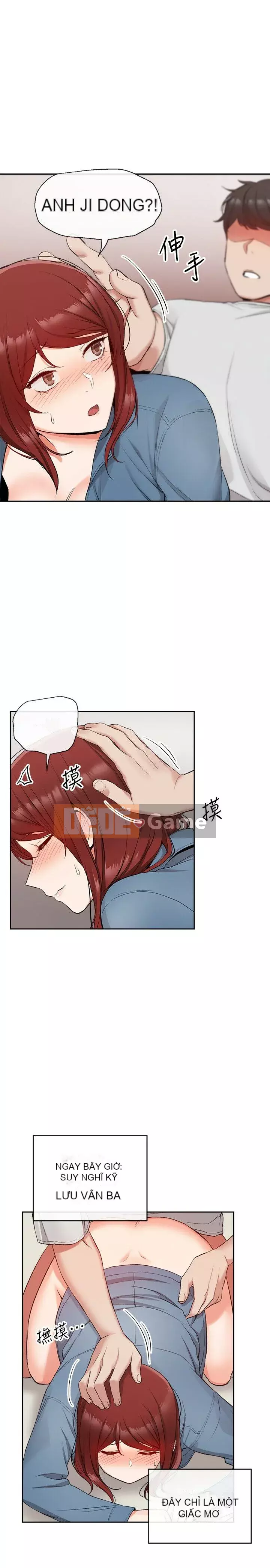 Tiếng ồn đêm khuya Chương 1-29