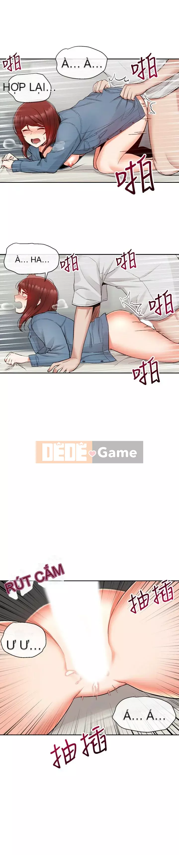 Tiếng ồn đêm khuya Chương 1-29